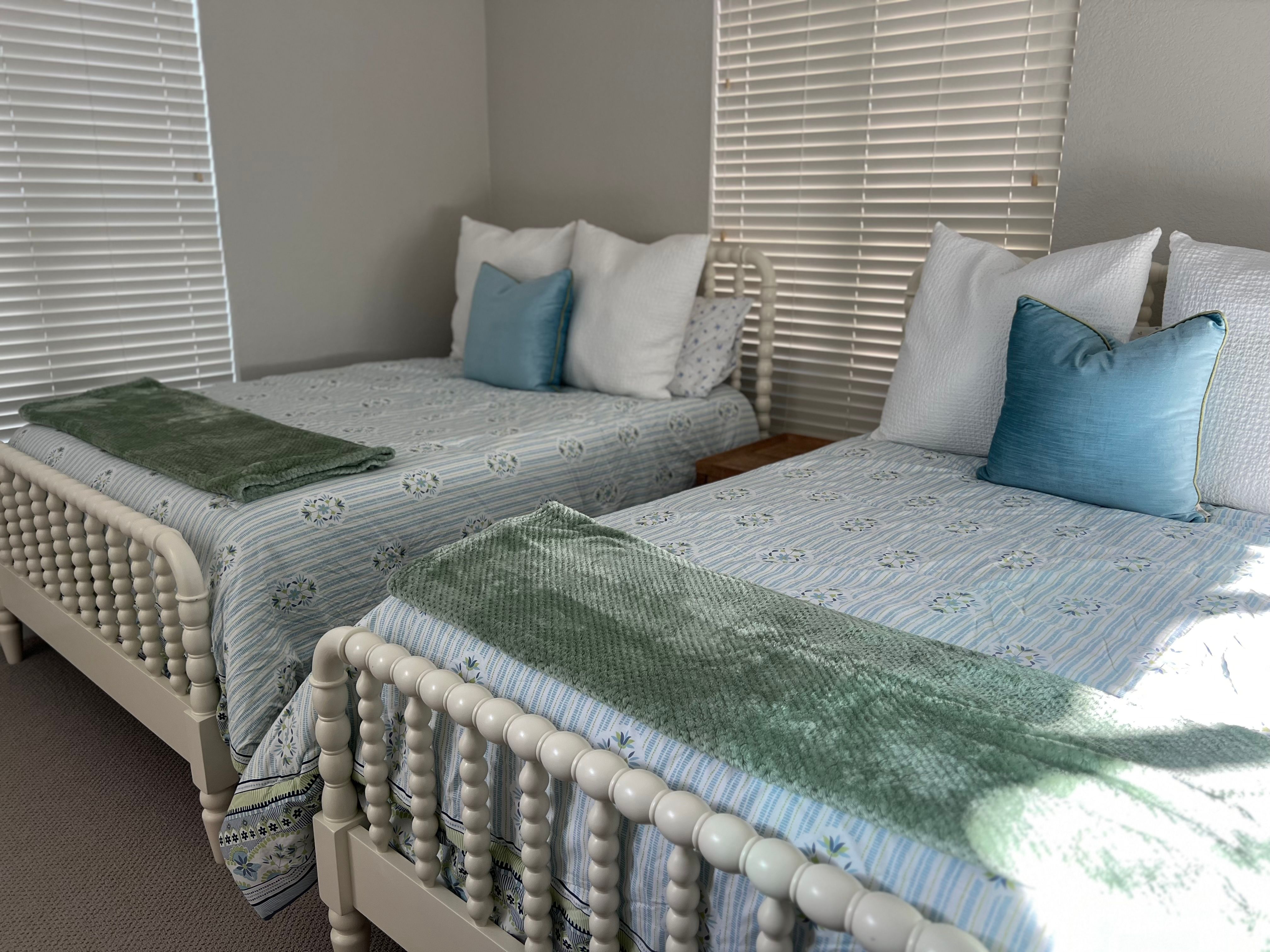 Guest Room Double Bed